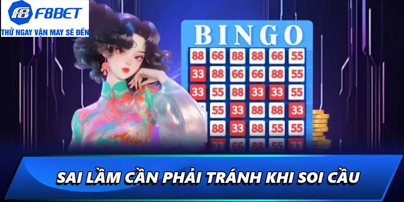 bí kíp soi cầu sai lầm thường gặp