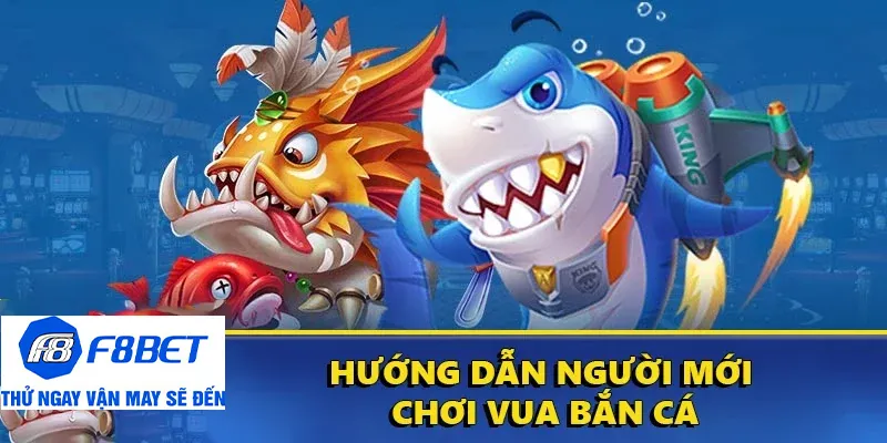 hướng dẫn tham gia vua bắn cá