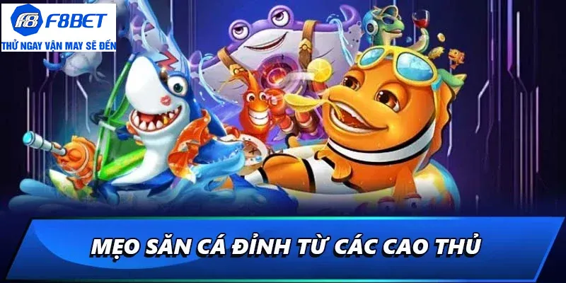 tải bắn cá mẹo chơi đỉnh cao
