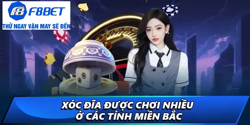 tổng quan về xóc đĩa